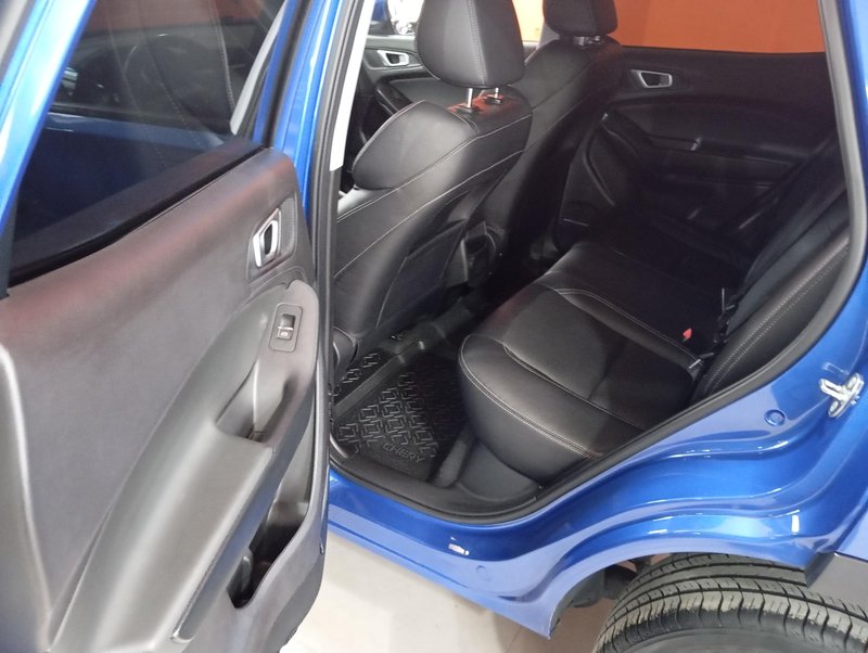 Tiggo 4, I Рестайлинг