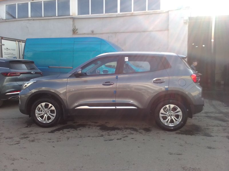 CHERY, Tiggo 4 Pro, I, 1.5 MT (113 л.с.),