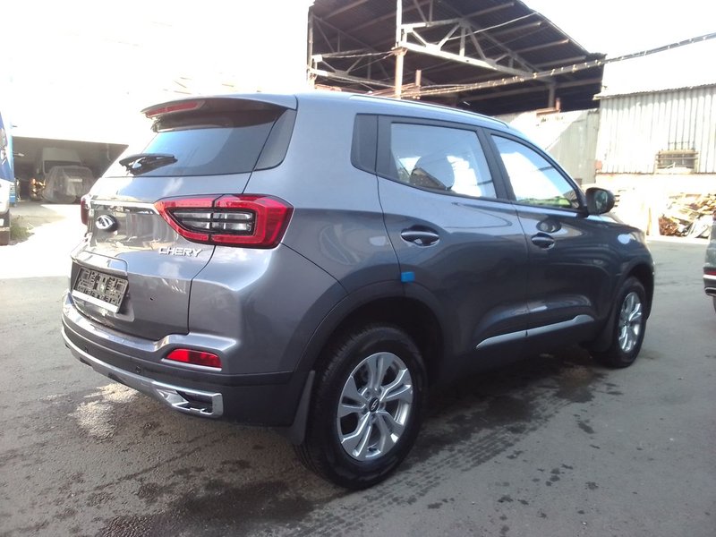 CHERY, Tiggo 4 Pro, I, 1.5 MT (113 л.с.),