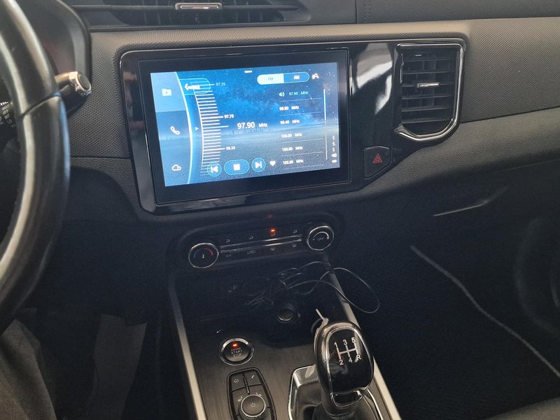 Tiggo 4, I Рестайлинг