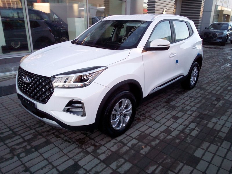 CHERY, Tiggo 4 Pro, I, 1.5 MT (113 л.с.),