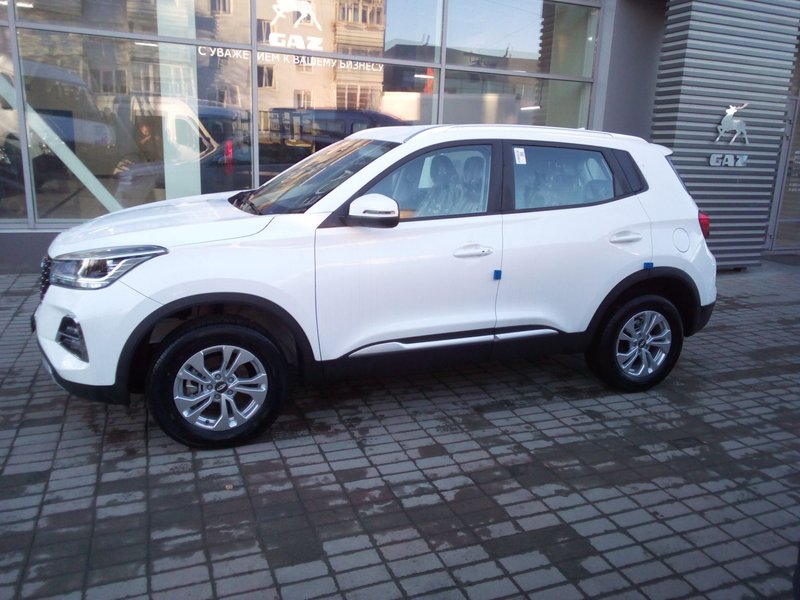 CHERY, Tiggo 4 Pro, I, 1.5 MT (113 л.с.),