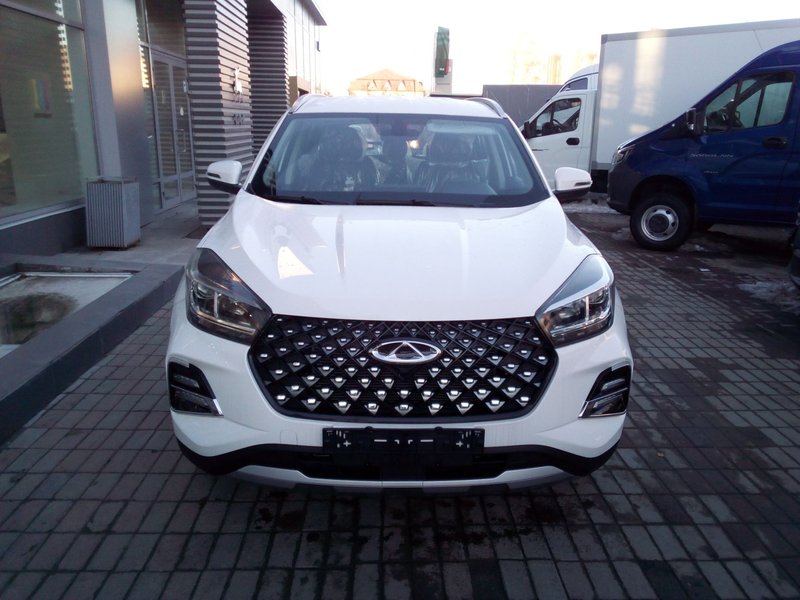 CHERY, Tiggo 4 Pro, I, 1.5 MT (113 л.с.),