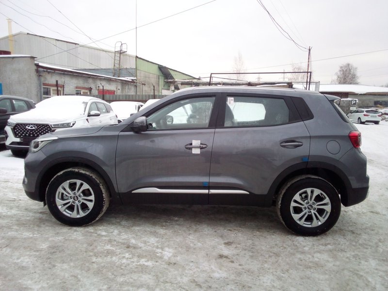 CHERY, Tiggo 4 Pro, I, 1.5 MT (113 л.с.),