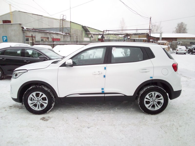 CHERY, Tiggo 4 Pro, I, 1.5 MT (113 л.с.),