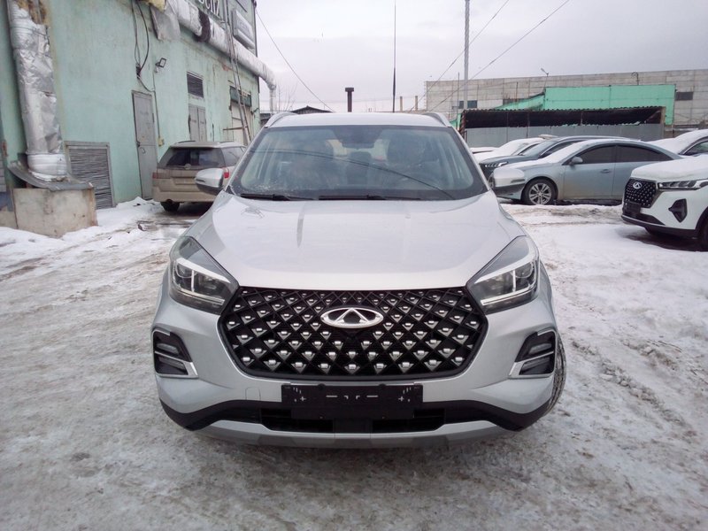 CHERY, Tiggo 4 Pro, I, 1.5 MT (113 л.с.),