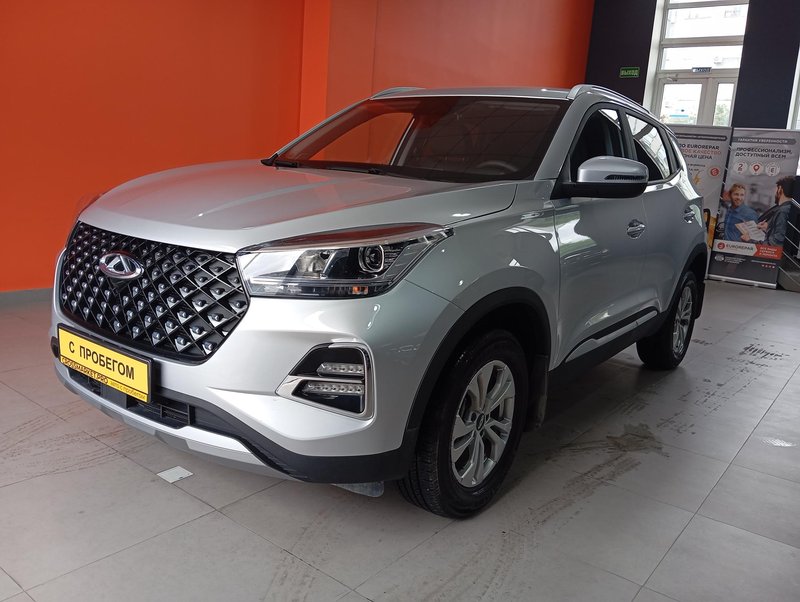 Tiggo 4 Pro, I