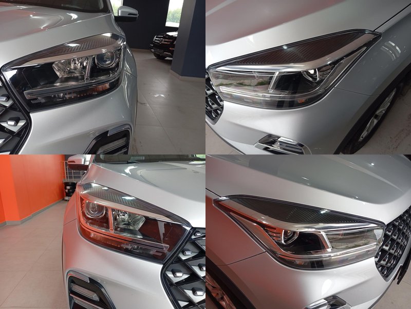 Tiggo 4 Pro, I