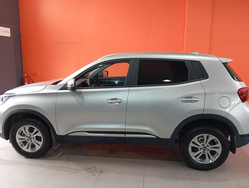 Tiggo 4 Pro, I