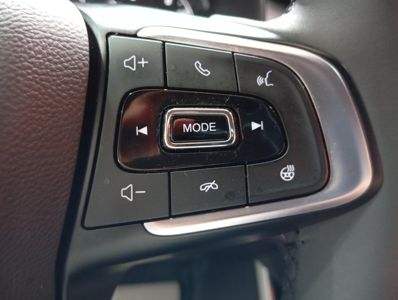 Tiggo 4 Pro, I