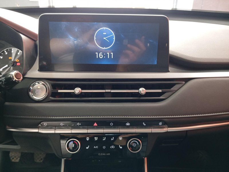 Tiggo 4 Pro, I