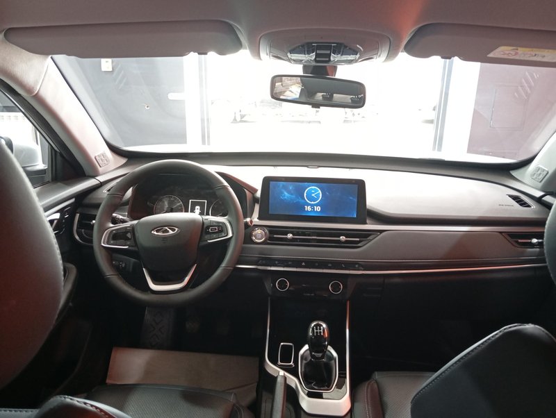 Tiggo 4 Pro, I