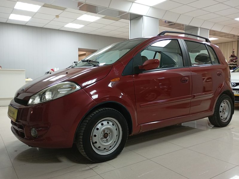 CHERY, Kimo (A1), 1.3 MT (83 л.с.),