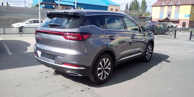 Chery, Tiggo 7 Pro Max, 1.5 CVT (147 л.с.), (2022 - по н.в.)
