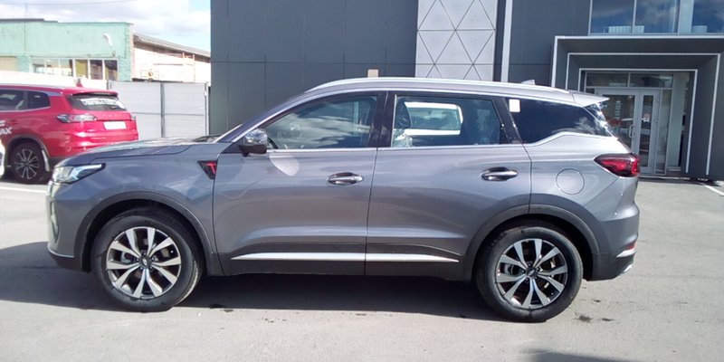 Chery, Tiggo 7 Pro Max, 1.5 CVT (147 л.с.), (2022 - по н.в.)