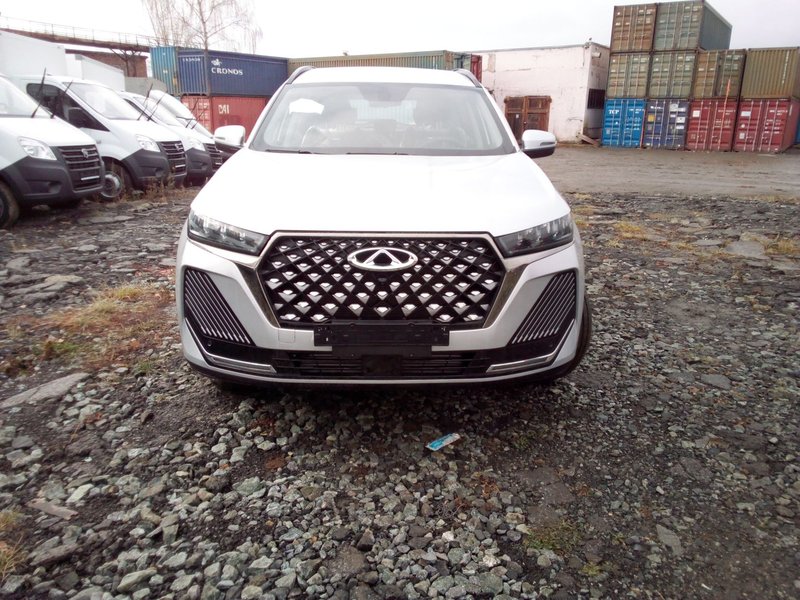 CHERY, Tiggo 7 Pro Max, I Рестайлинг, 1.6 AMT (150 л.с.),