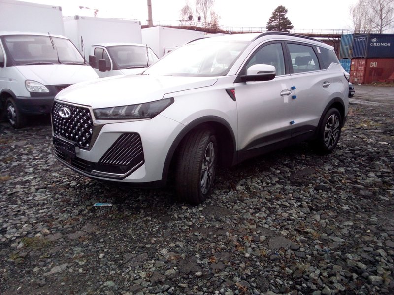 CHERY, Tiggo 7 Pro Max, I Рестайлинг, 1.6 AMT (150 л.с.),