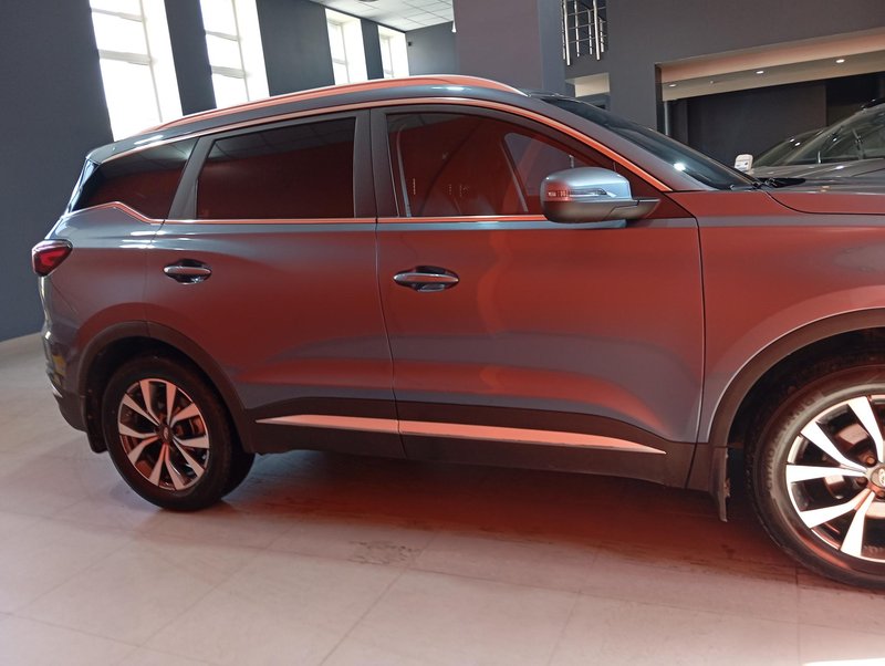 Tiggo 7 Pro, I