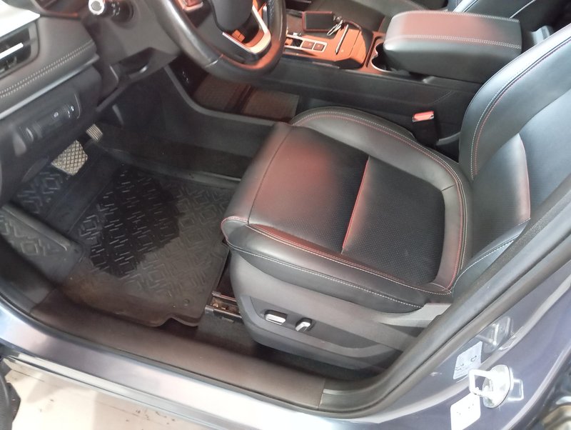 Tiggo 7 Pro, I