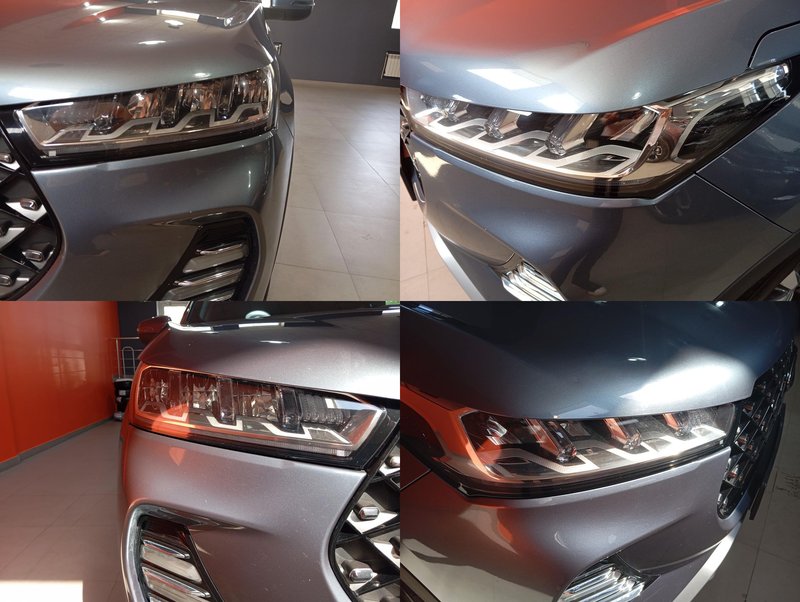 Tiggo 7 Pro, I
