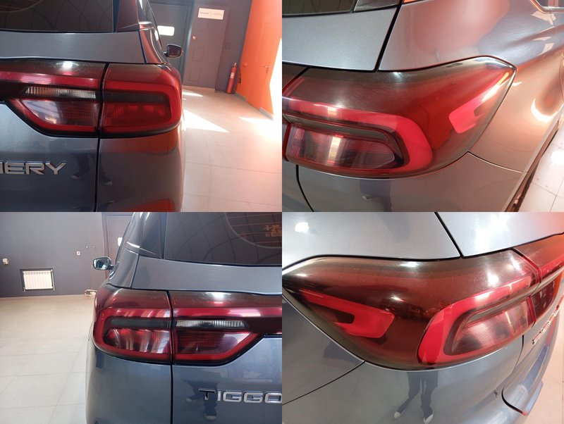 Tiggo 7 Pro, I