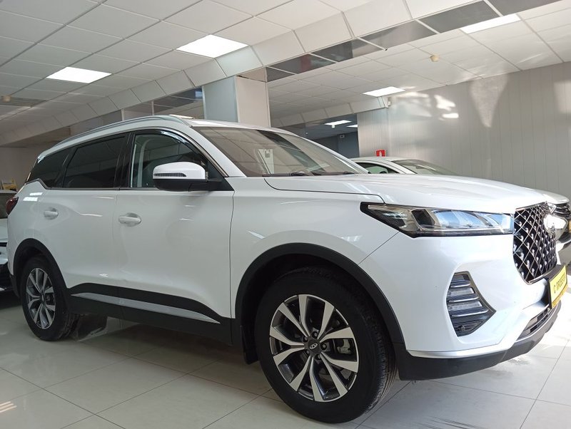 CHERY, Tiggo 7 Pro, I, 1.5 CVT (147 л.с.), (2020 - 2024)