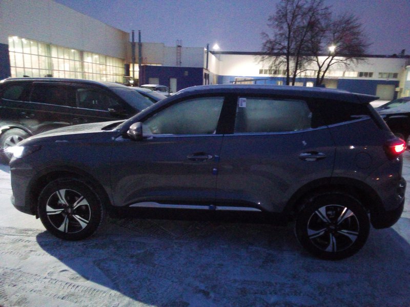 CHERY, Tiggo 4, I Рестайлинг 2, 1.5 AMT (147 л.с.),