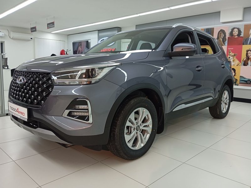 CHERY, Tiggo 4 Pro, I, 1.5 CVT (113 л.с.), (2020 - по н.в.)