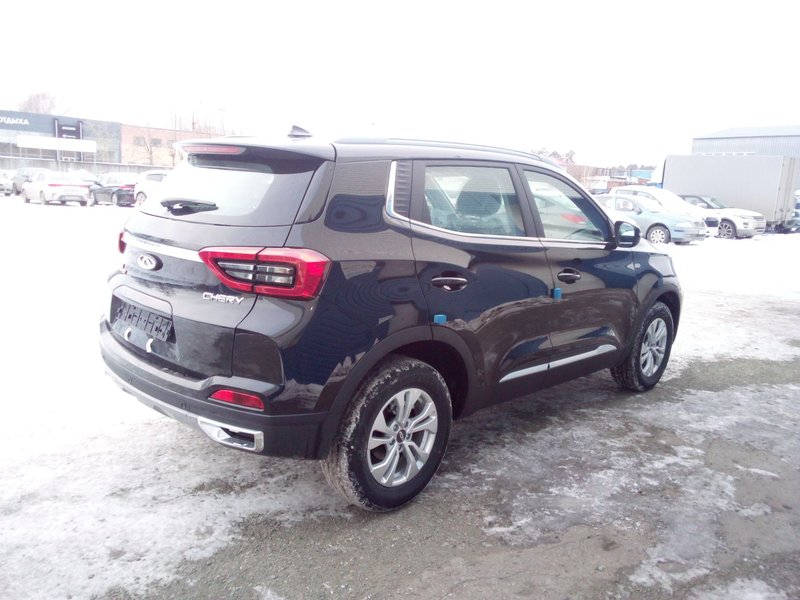 CHERY, Tiggo 4 Pro, I Рестайлинг, 1.5 CVT (113 л.с.),