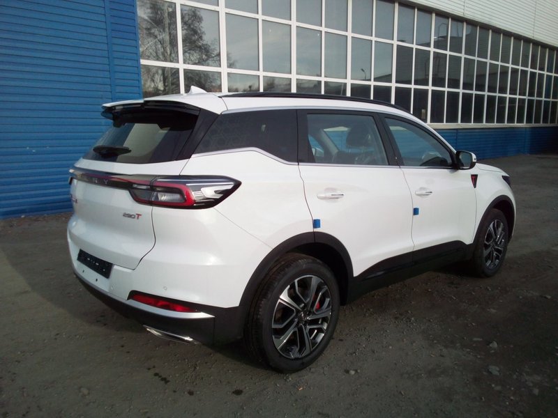 CHERY, Tiggo 7 Pro Max, I Рестайлинг, 1.6 AMT (150 л.с.),