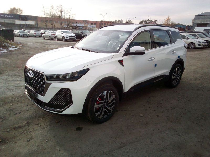 CHERY, Tiggo 7 Pro Max, I Рестайлинг, 1.6 AMT (150 л.с.),