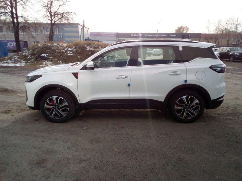 CHERY, Tiggo 7 Pro Max, I Рестайлинг, 1.6 AMT (150 л.с.),