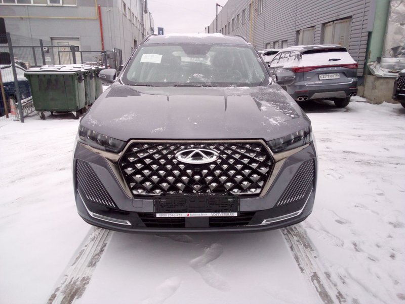 CHERY, Tiggo 7 Pro Max, I Рестайлинг, 1.6 AMT (150 л.с.),