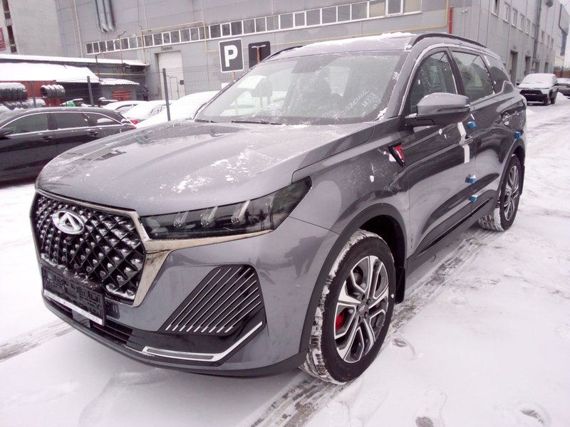 CHERY, Tiggo 7 Pro Max, I Рестайлинг, 1.6 AMT (150 л.с.), (2024 - по н.в.)