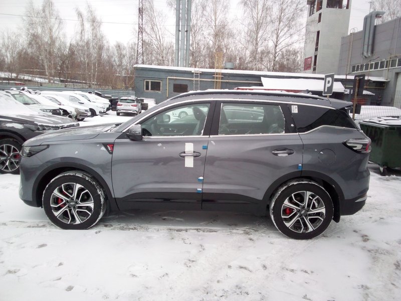 CHERY, Tiggo 7 Pro Max, I Рестайлинг, 1.6 AMT (150 л.с.),