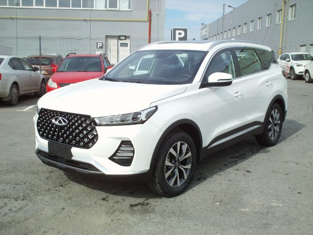Chery, Tiggo 7 Pro, I, 1.5 CVT (147 л.с.), (2020 - по н.в.)