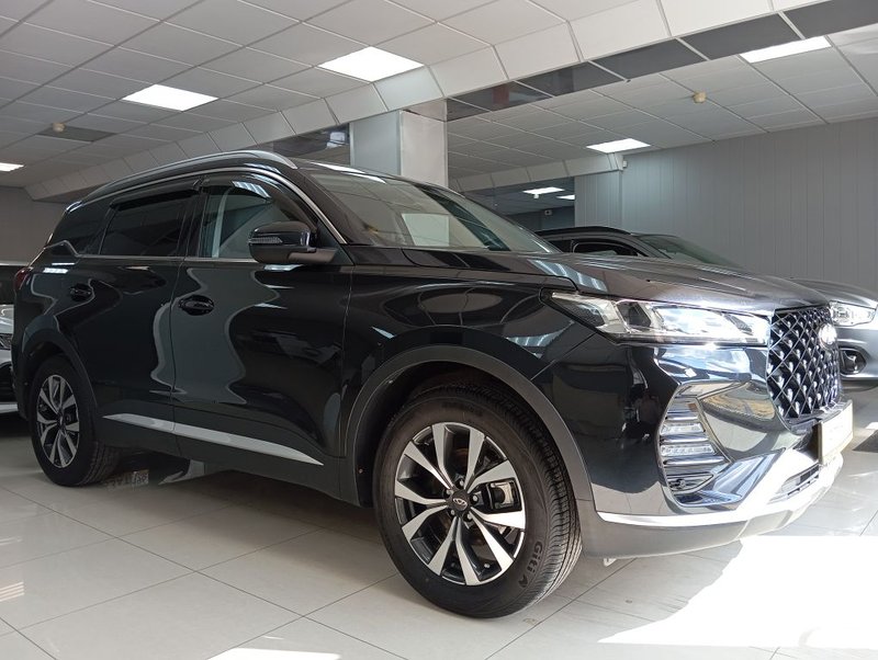 CHERY, Tiggo 7 Pro, I, 1.5 CVT (147 л.с.), (2020 - 2024)