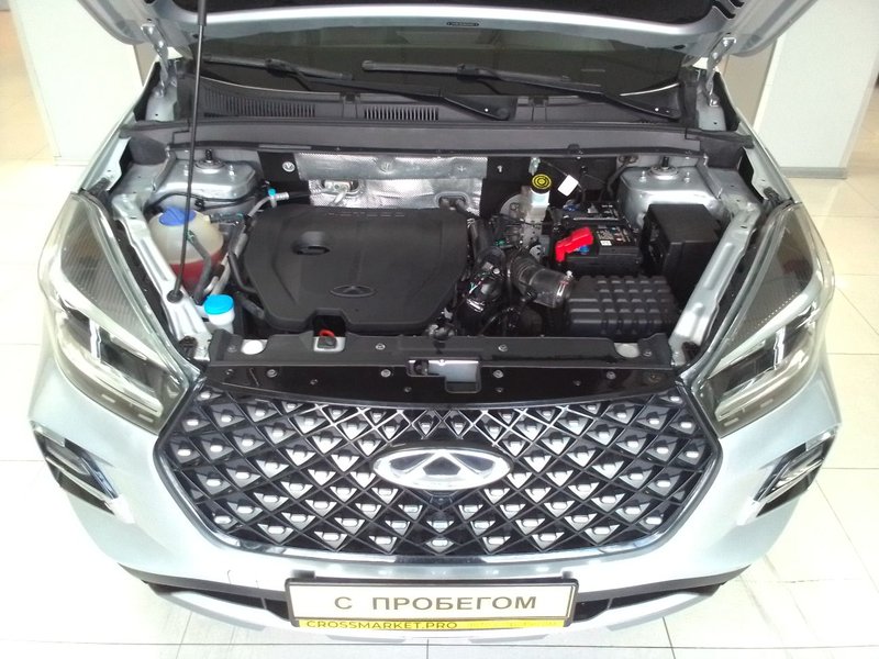 CHERY, Tiggo 4 Pro, I, 1.5 CVT (147 л.с.),