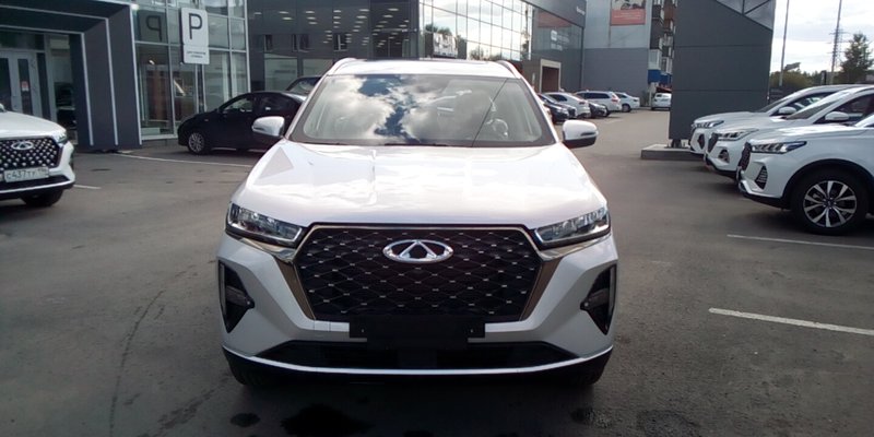 Chery, Tiggo 7 Pro Max, 1.5 CVT (147 л.с.), (2022 - по н.в.)