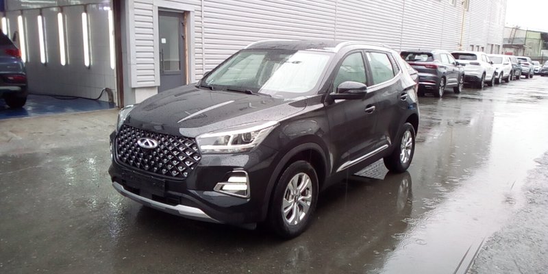 Chery, Tiggo 4 Pro, 1.5 CVT (113 л.с.), (2020 - по н.в.)