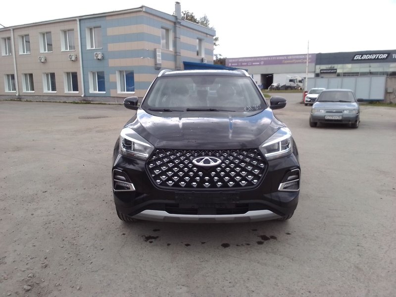 CHERY, Tiggo 4 Pro, I Рестайлинг, 1.5 CVT (147 л.с.),