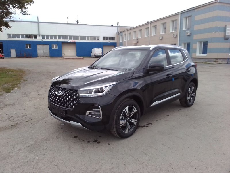 CHERY, Tiggo 4 Pro, I Рестайлинг, 1.5 CVT (147 л.с.),