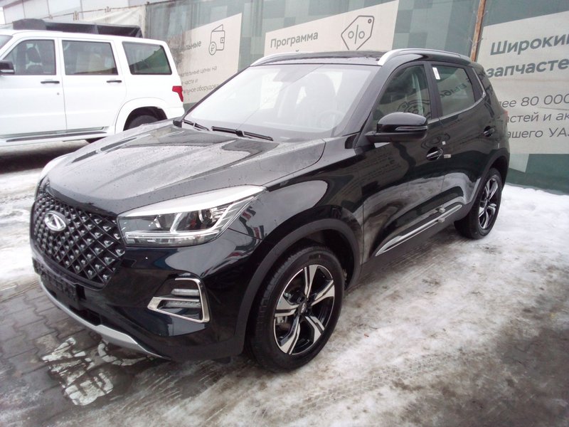 CHERY, Tiggo 4 Pro, I Рестайлинг, 1.5 CVT (113 л.с.), (2024 - по н.в.)