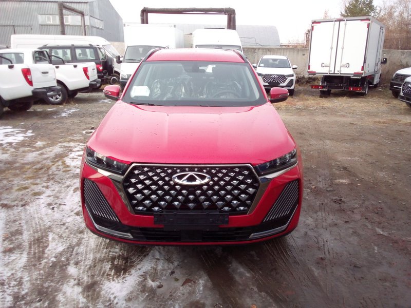 CHERY, Tiggo 7 Pro Max, I Рестайлинг, 1.6 AMT (150 л.с.),