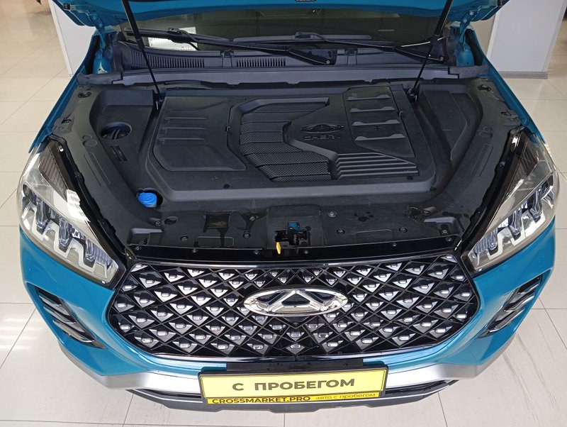 CHERY, Tiggo 7 Pro, I, 1.5 CVT (147 л.с.),