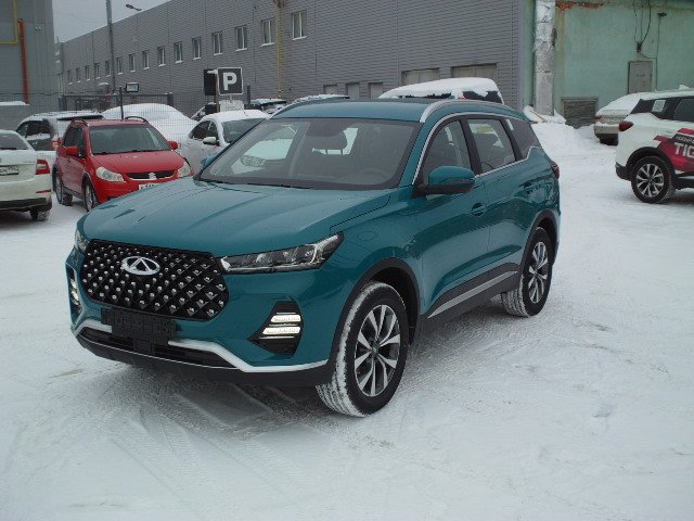 Chery, Tiggo 7 Pro, I, 1.5 CVT (147 л.с.), (2020 - по н.в.)