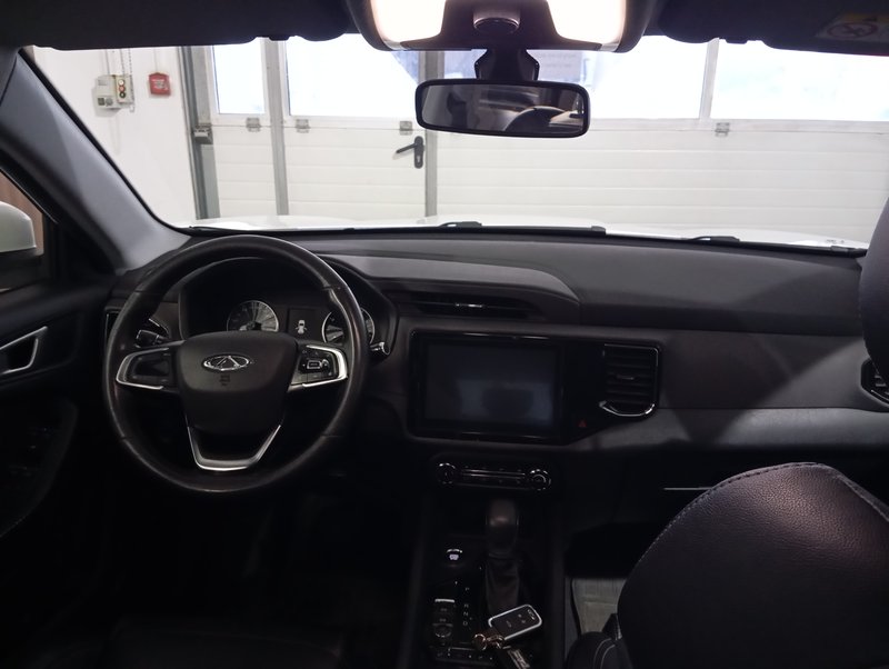 Tiggo 4, I Рестайлинг