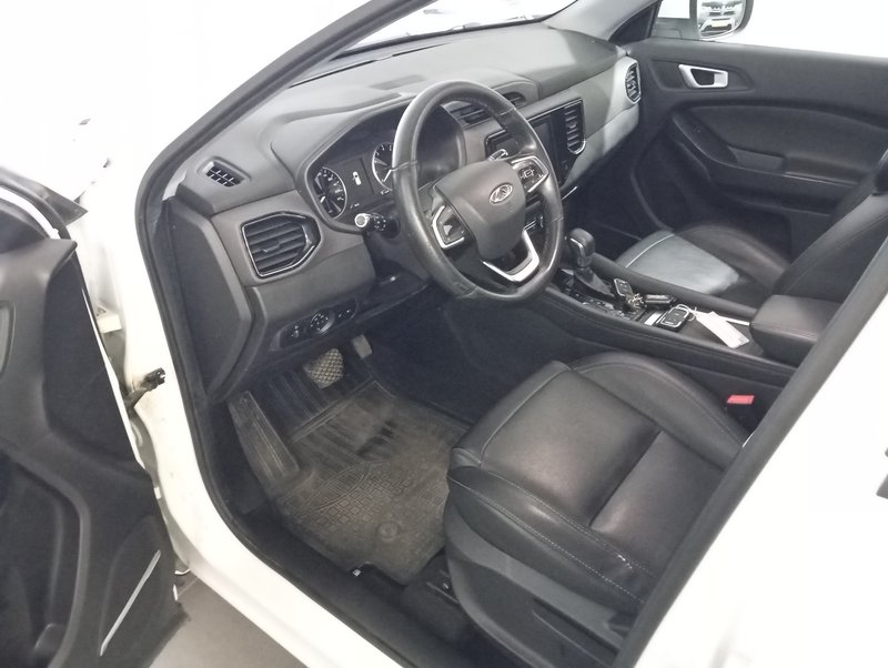 Tiggo 4, I Рестайлинг