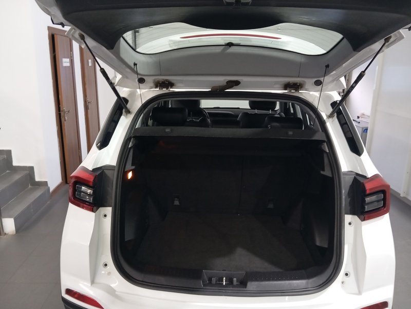 Tiggo 4, I Рестайлинг