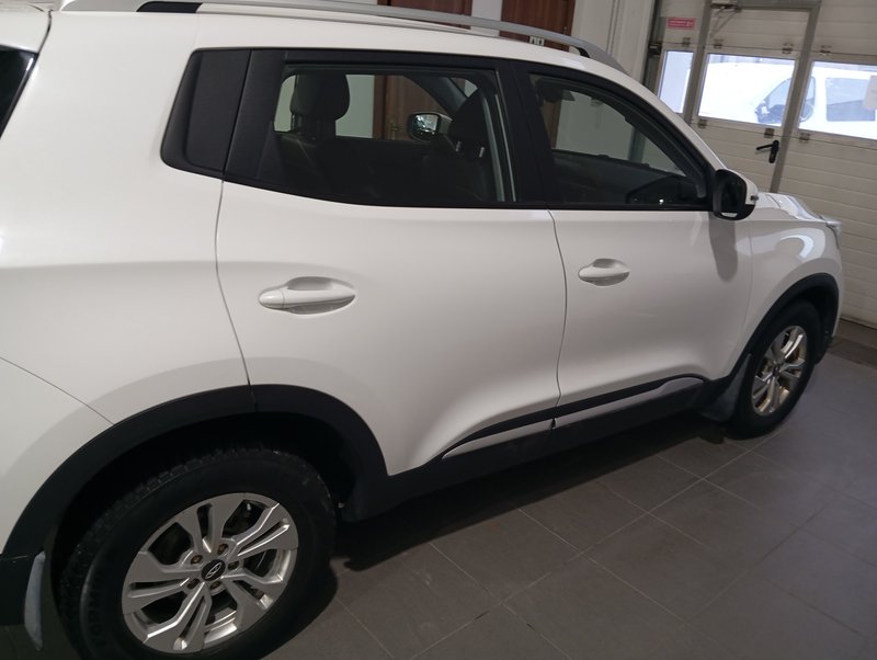 Tiggo 4, I Рестайлинг